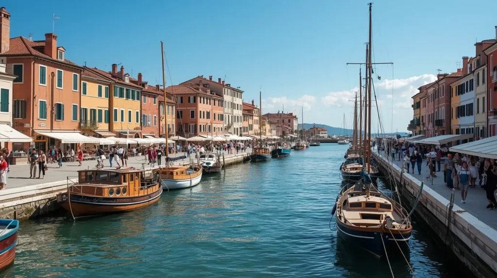 Cesenatico Private transfer destination Cesenatico