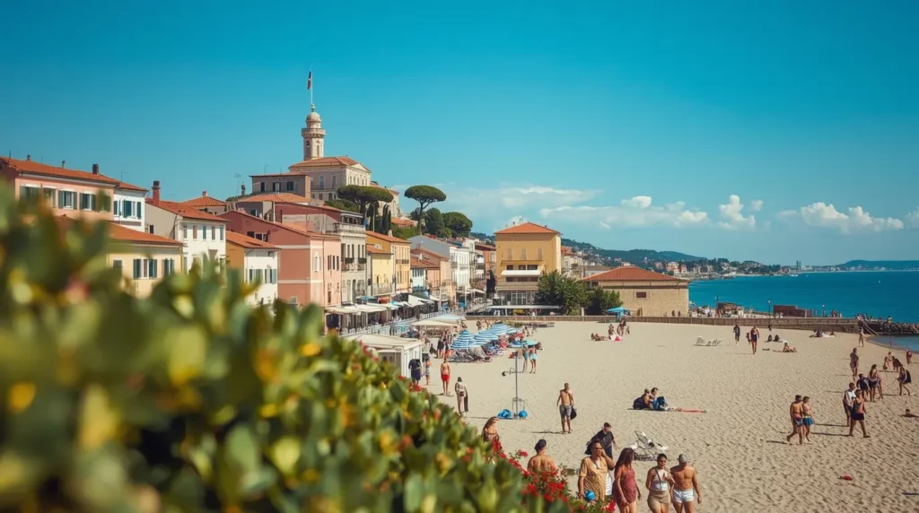 Milano Marittima Private transfer destination Milano Marittima