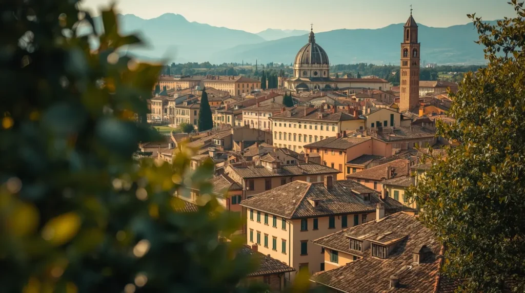 Reggio Emilia Private transfer destination Reggio Emilia