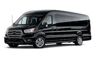 MINIBUS private transfer vehicle