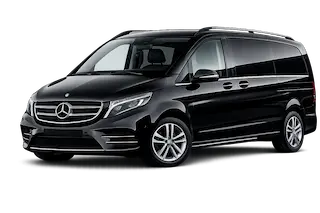 MINIVAN private transfer vehicle